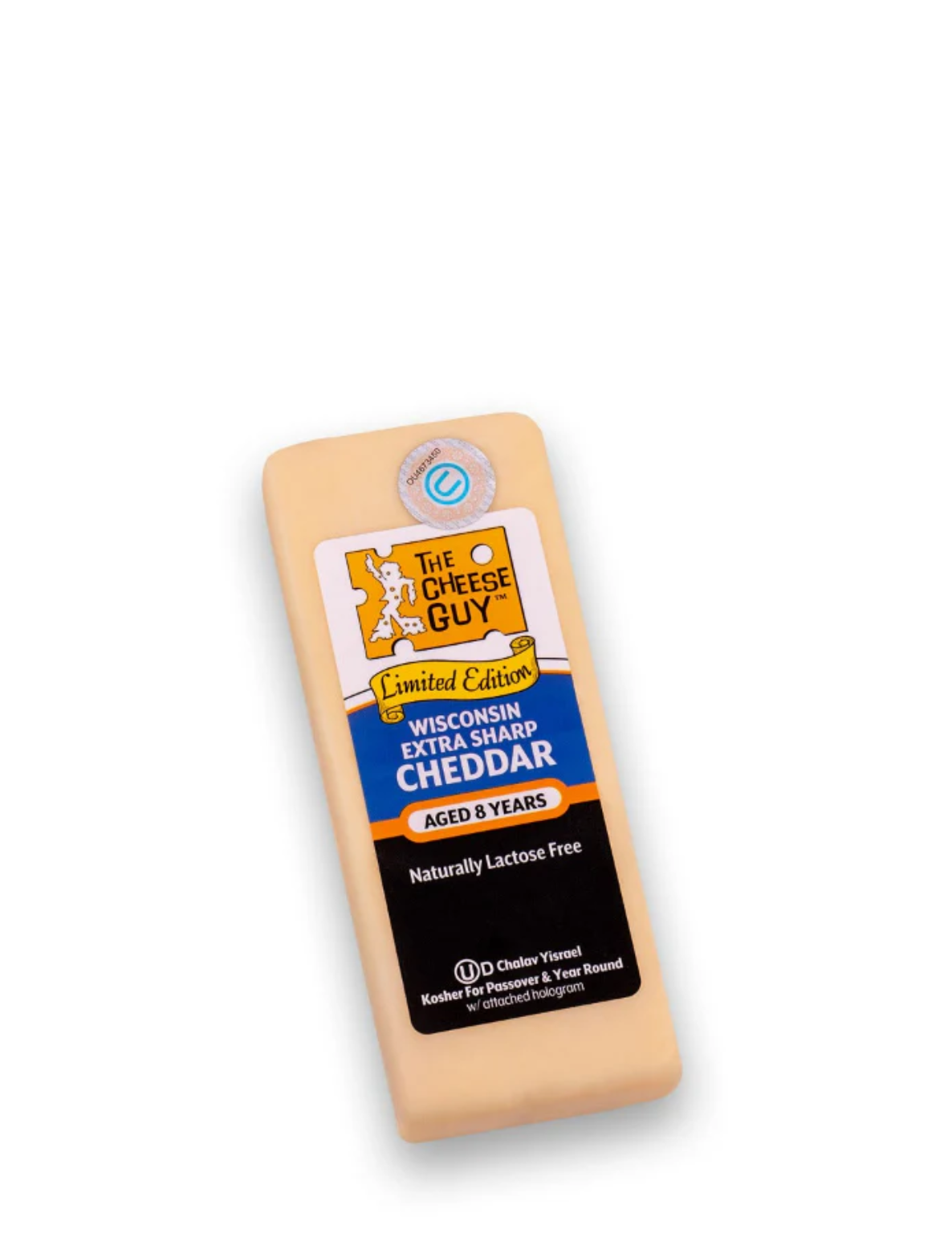 Cheddar, Aged 8 Years 
