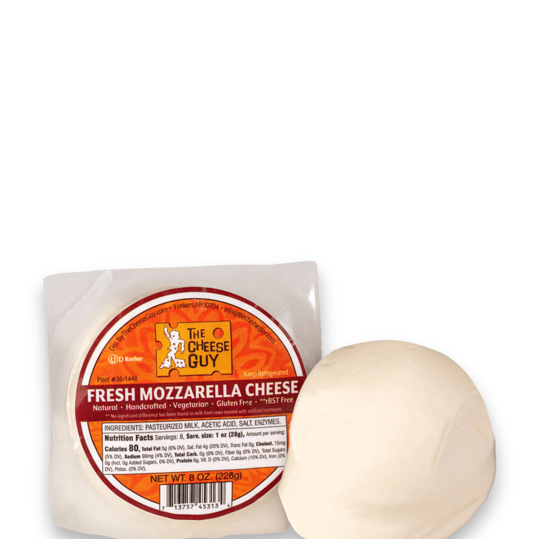 Fresh Mozzarella Balls