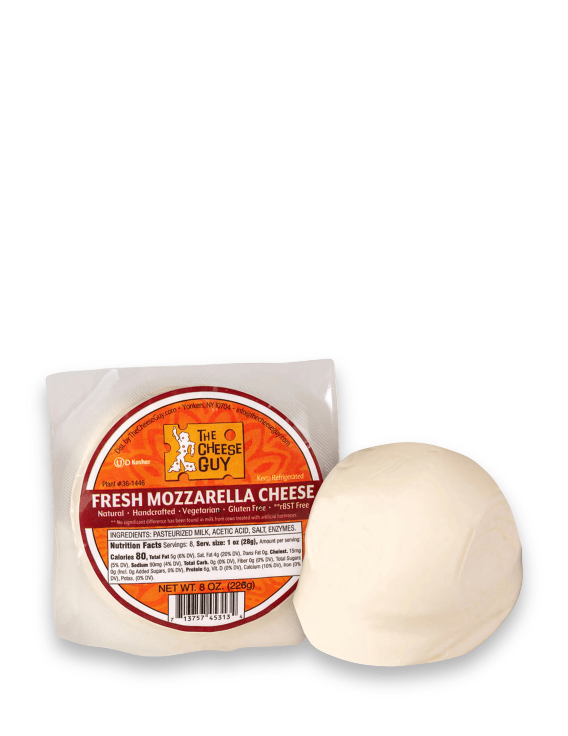 Fresh Mozzarella Balls