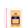 Image of The Cheese Guy Havarti Slices, in a white plastic bag with red stripes, showing the brand logo, 'Havarti Slices' product name, and attributes like 'Pasture-Raised Cows' and 'Vegetarian'.