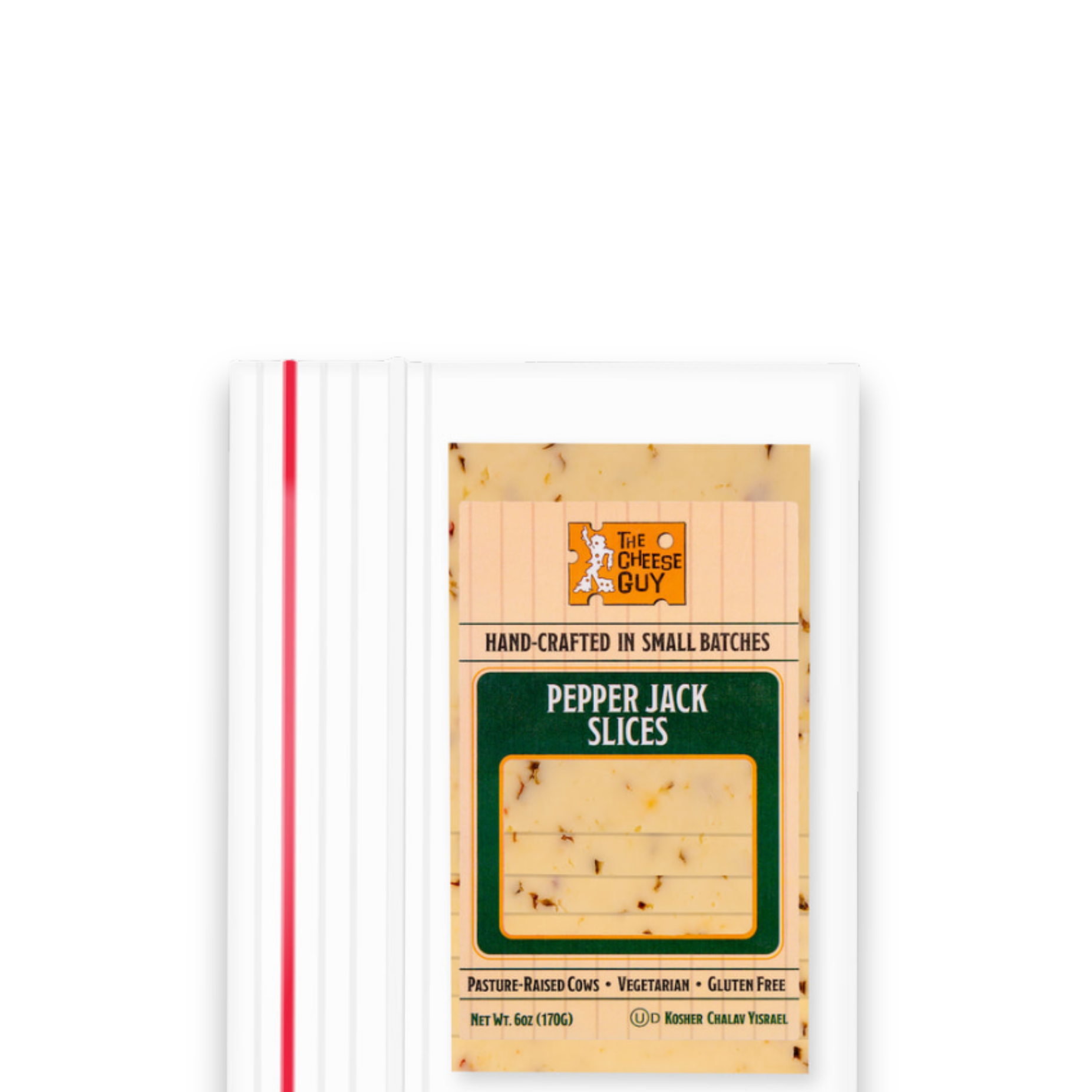 Jack, Pepper slices