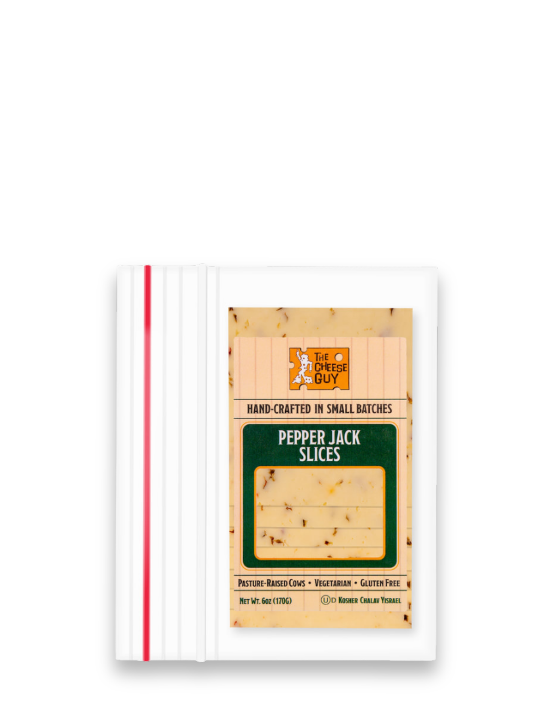 Jack, Pepper slices