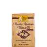 Rustic Italian Chocolate Biscotti