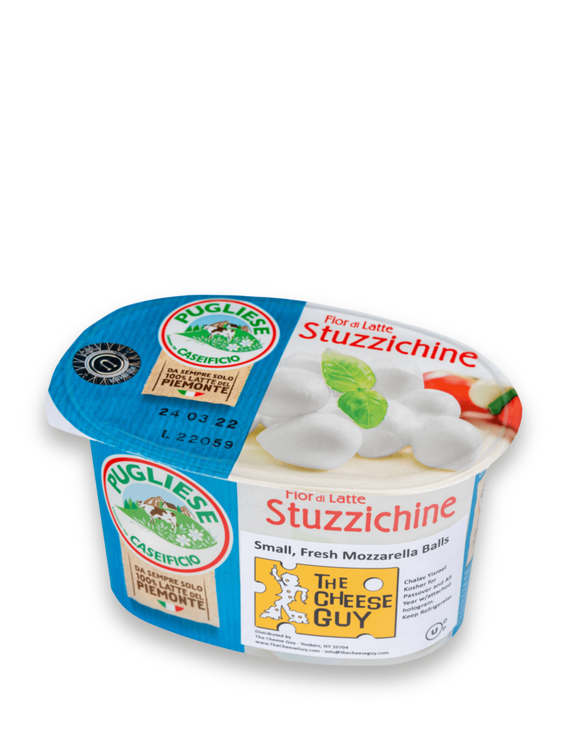 Stuzzichine Fresh Mozzarella (small balls)