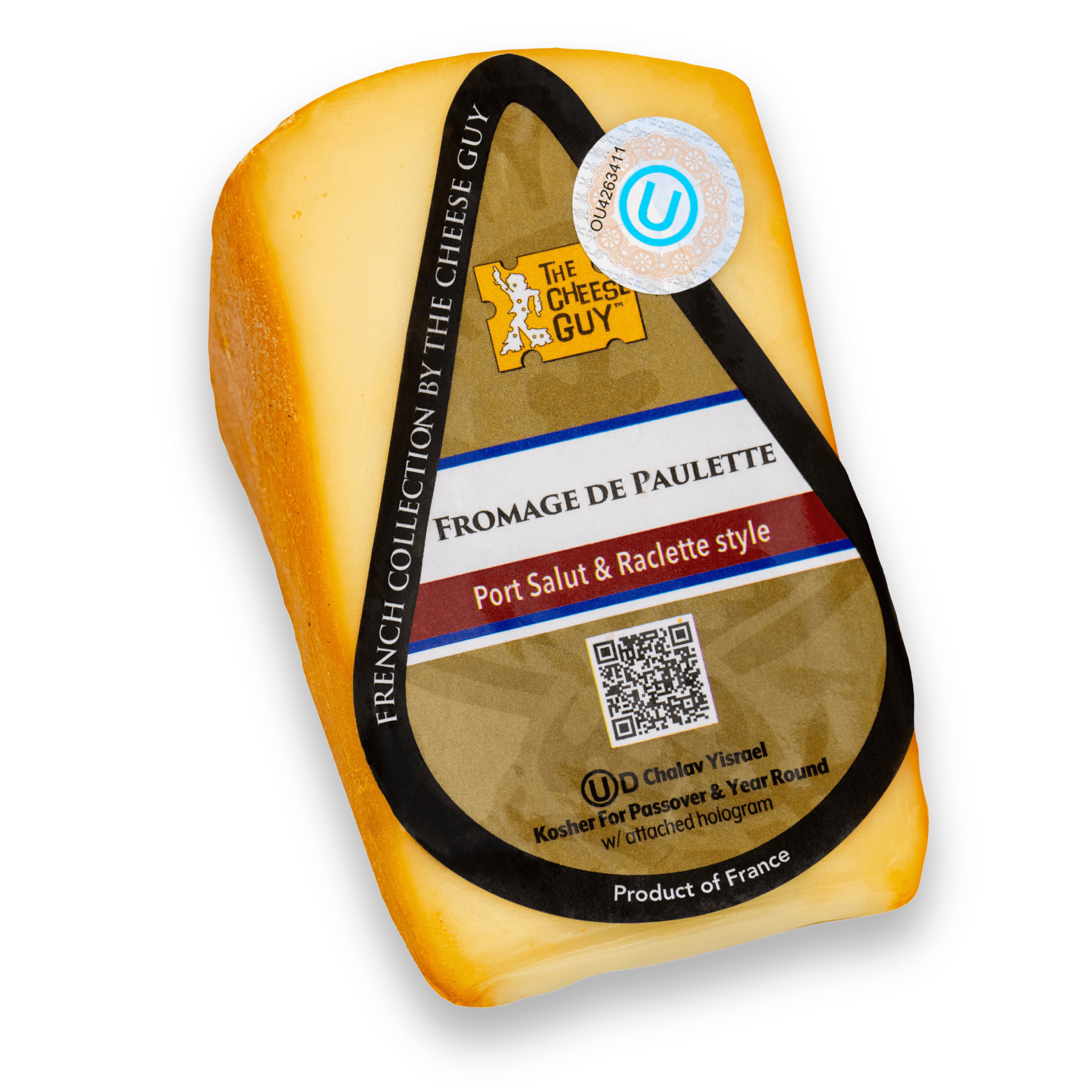 Fromage De Paulette Cheese