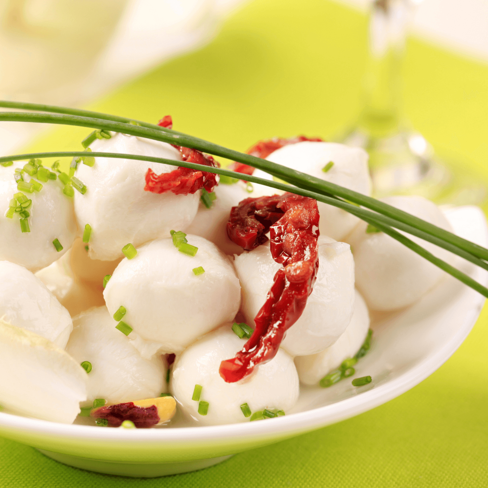 Stuzzichine Fresh Mozzarella (small balls)