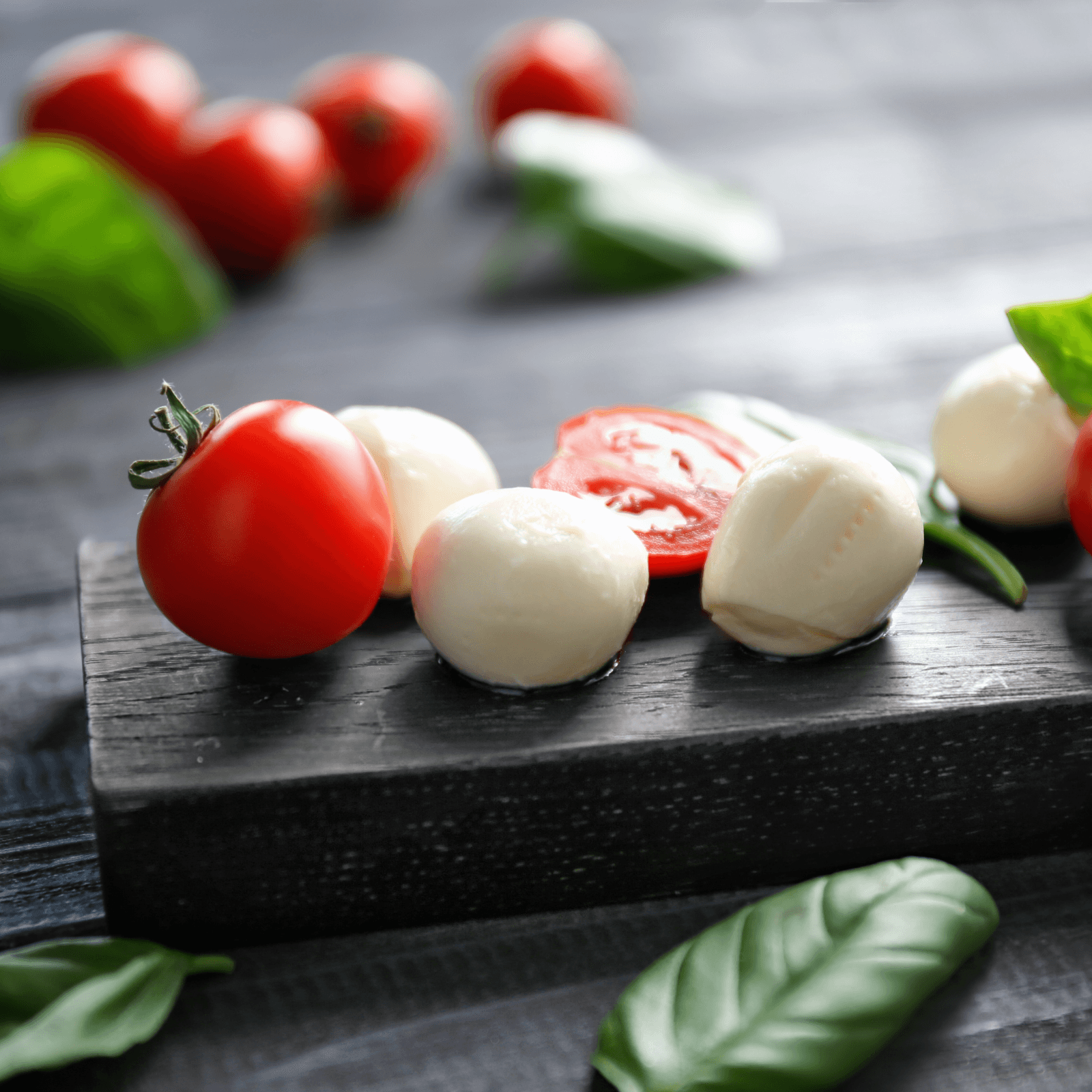Fresh Mozzarella Balls