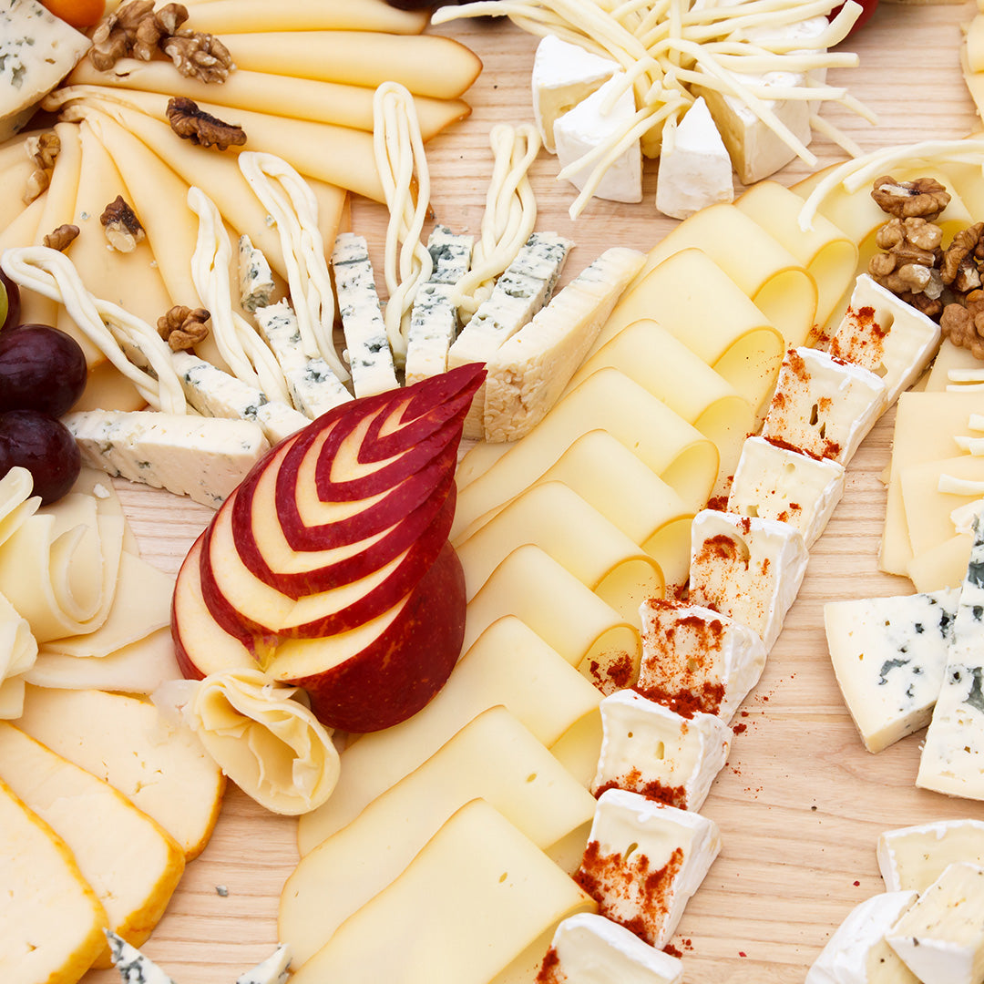 Cheese on Board