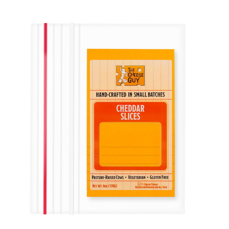 Cheddar Slices