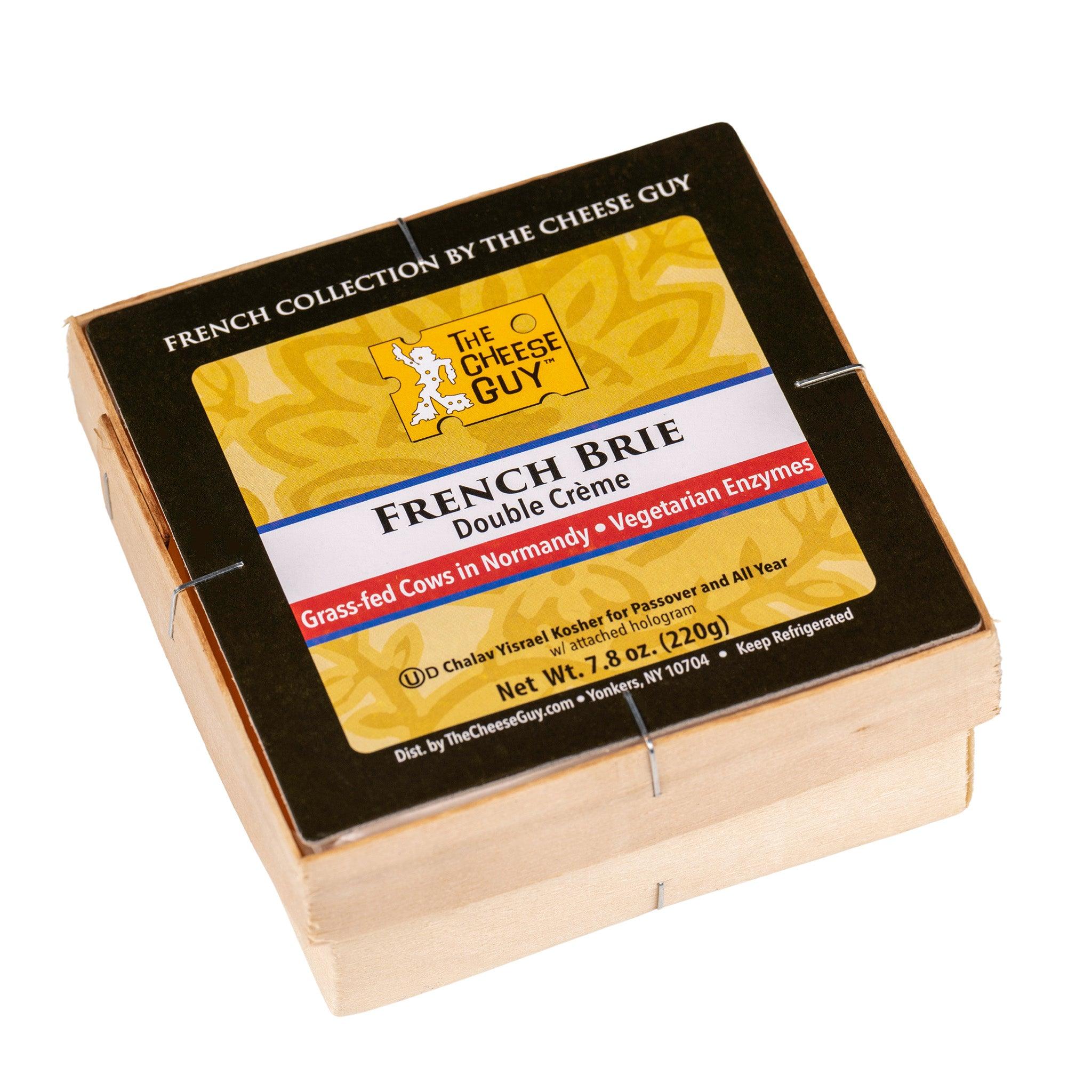 Brie, French