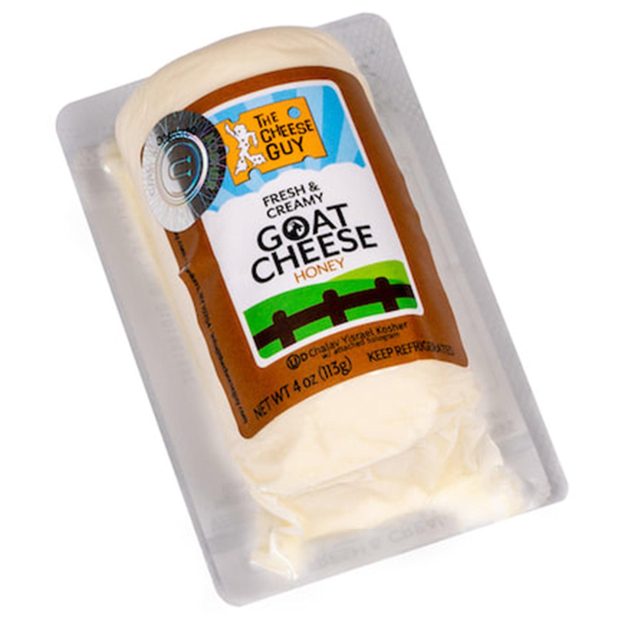 Goat Cheese w/ Honey