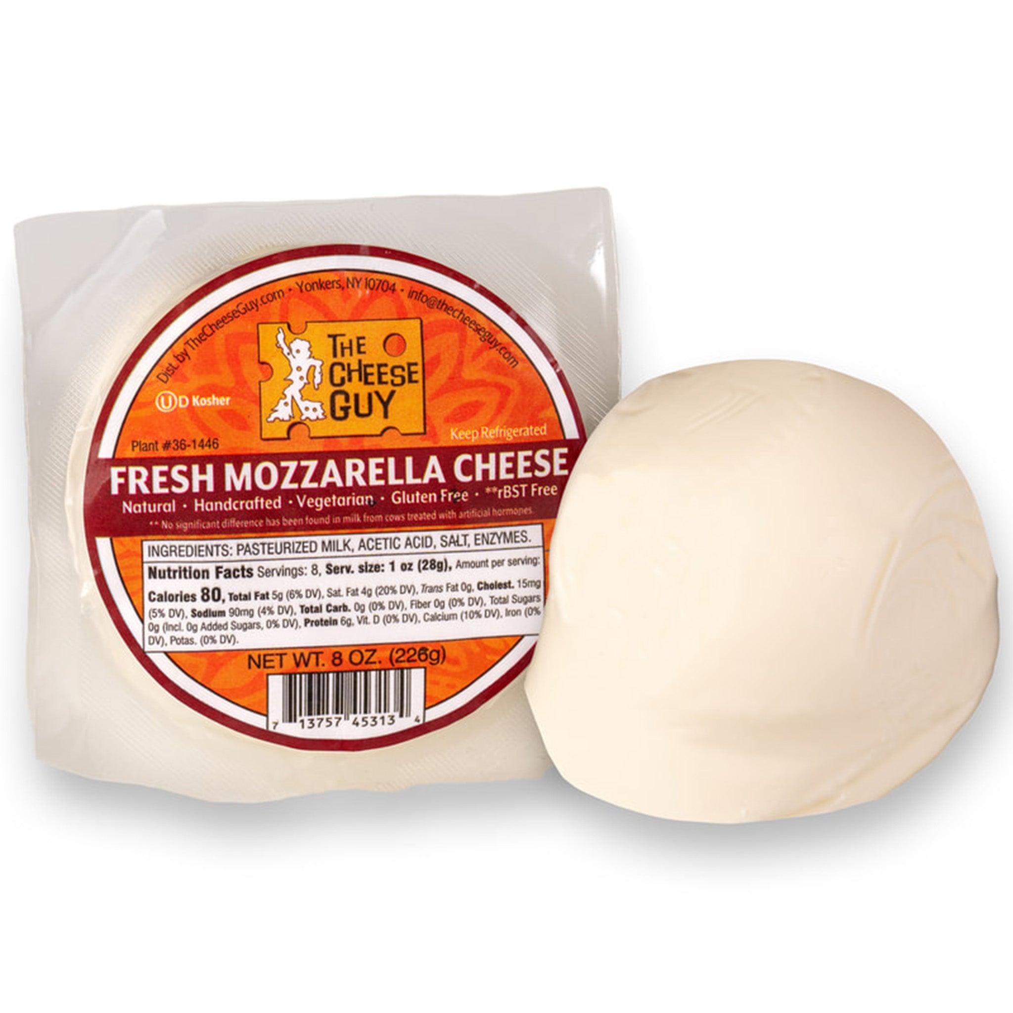 Fresh Mozzarella Balls
