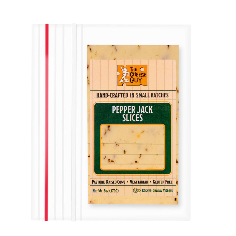 Jack, Pepper slices
