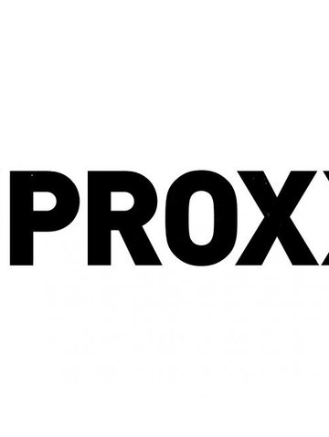 UPROXX logo: Black bold text on a white background.