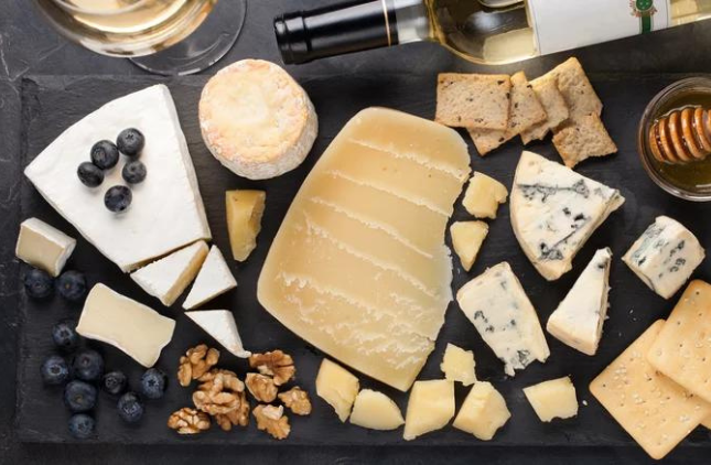 13 Types Of Cheese For The Perfect Holiday Cheese Board