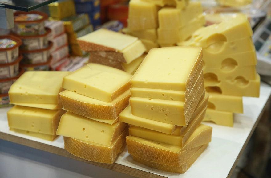 Here’s why some of America’s top cheese brands are now going kosher