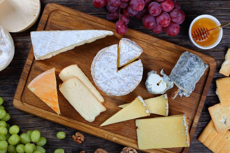 There’s A Kosher Cheese Pop-Up In SoHo Now