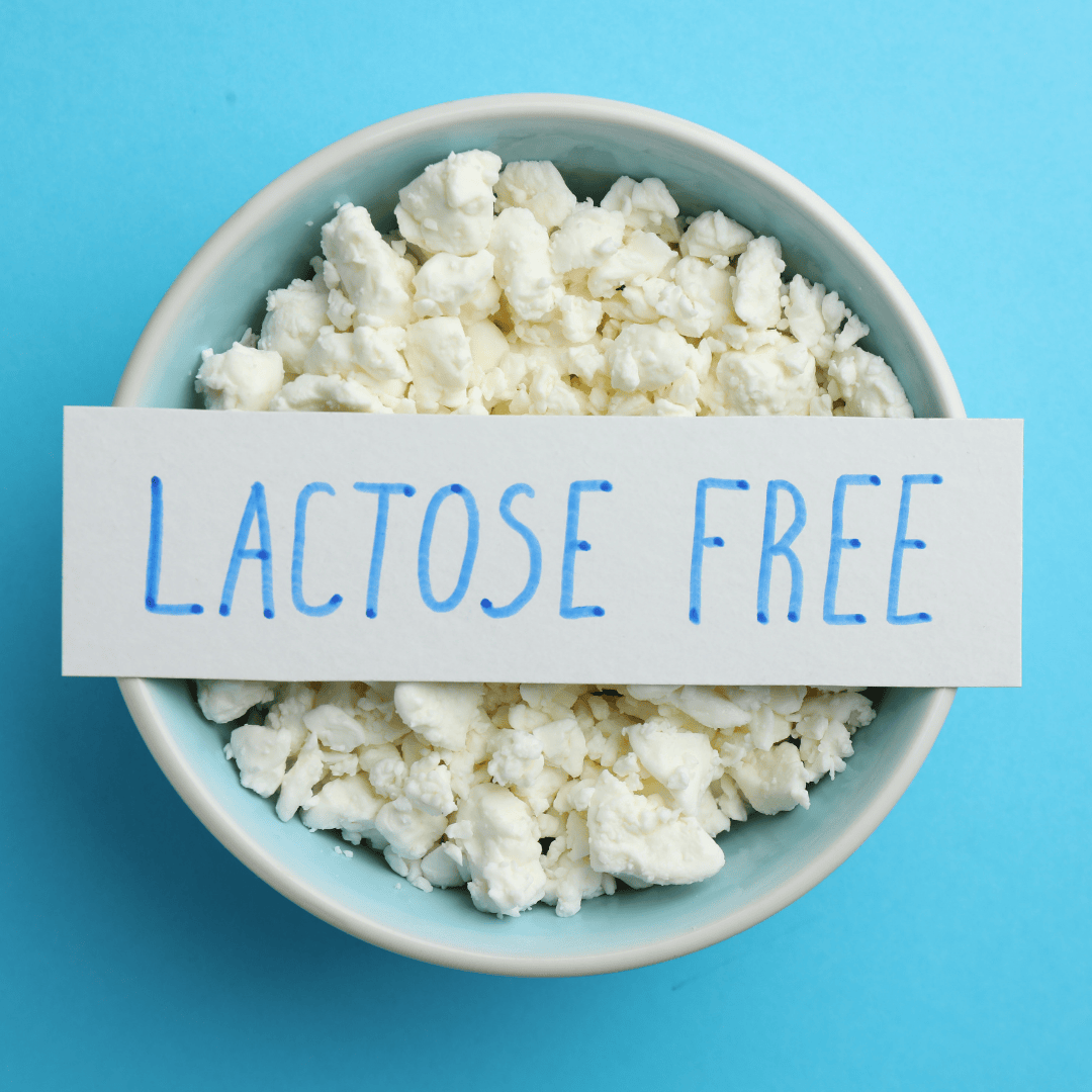 Deliciously Lactose-Free Cheese