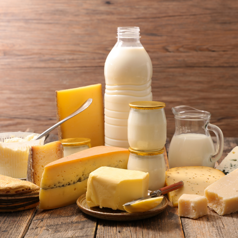Raw Milk Cheese Collection