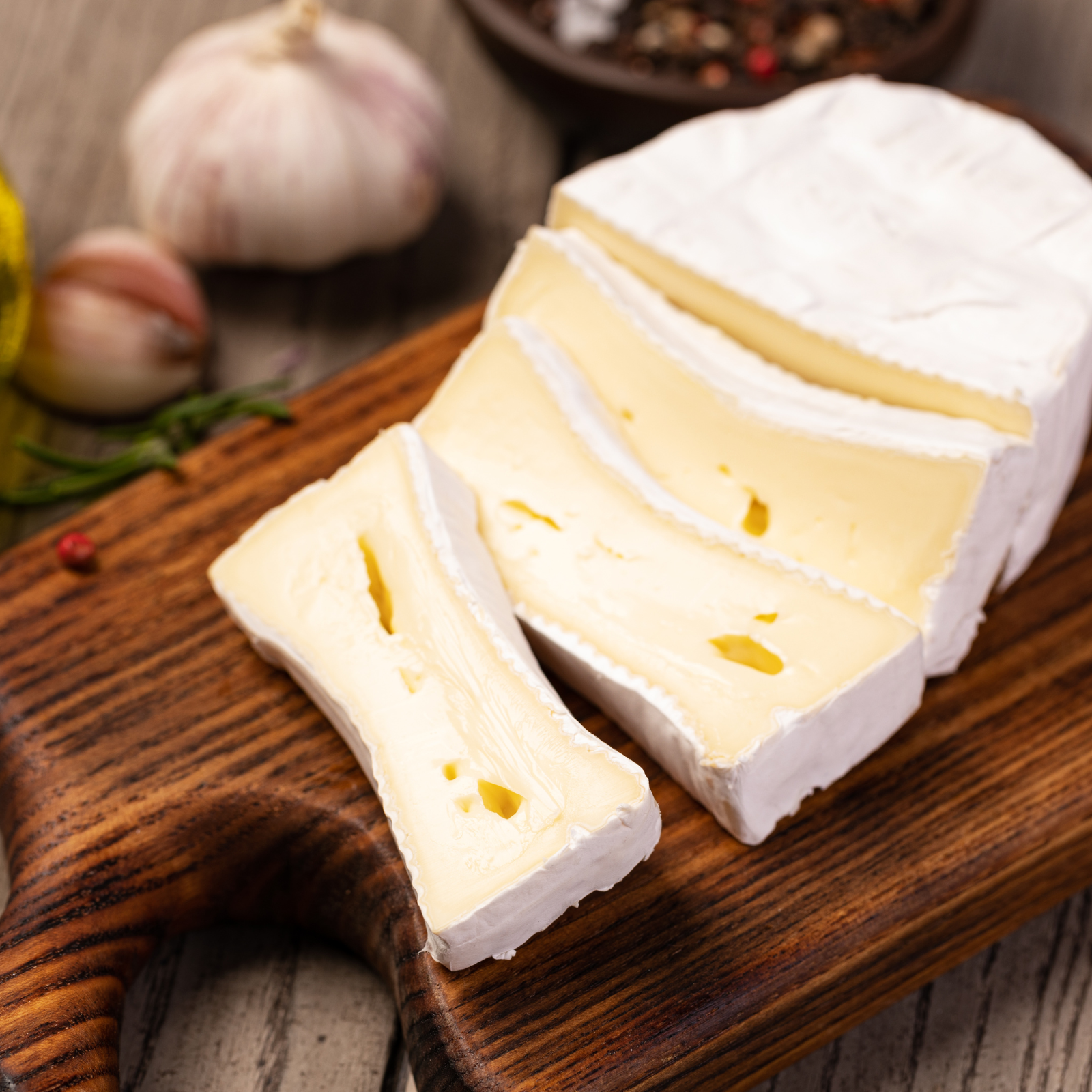 Brie & Brie Style Cheese