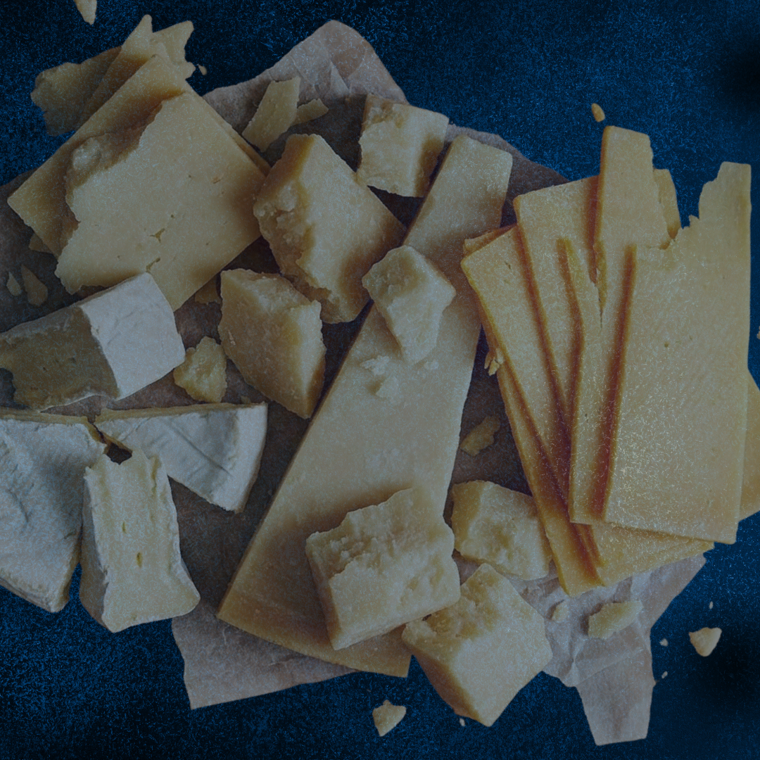 Sustainable (Ugly 😜) Cheese Boxes