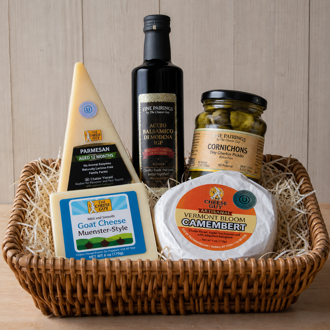 Curated Cheese Subscription – The Cheese Guy