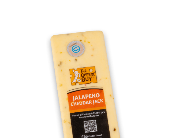 Jalapeno Cheddar Jack