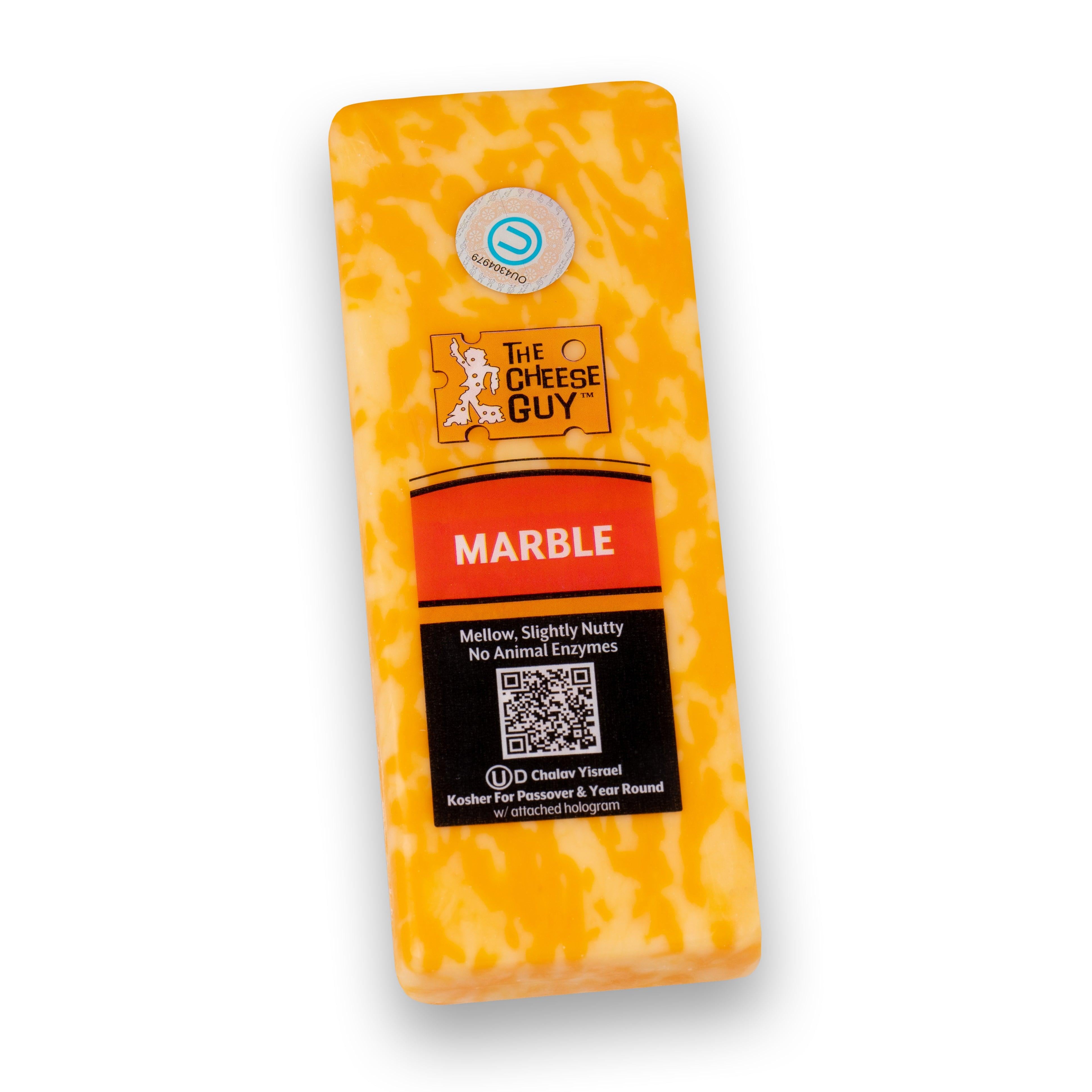 The Cheese Guy Marble Cheese