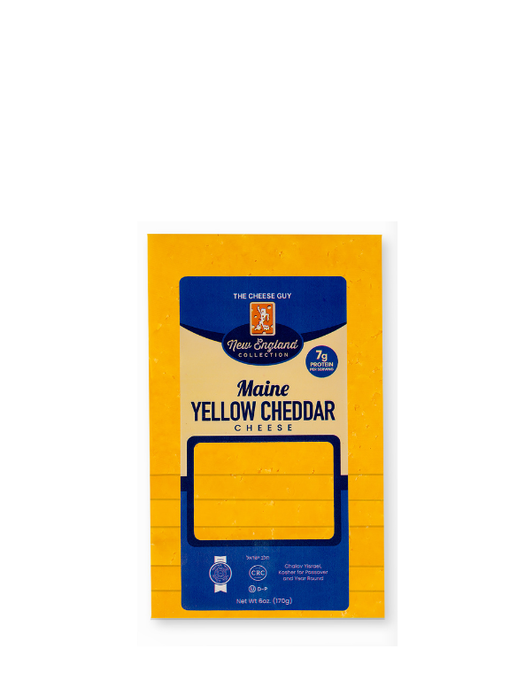 Medium Cheddar Slices – The Cheese Guy