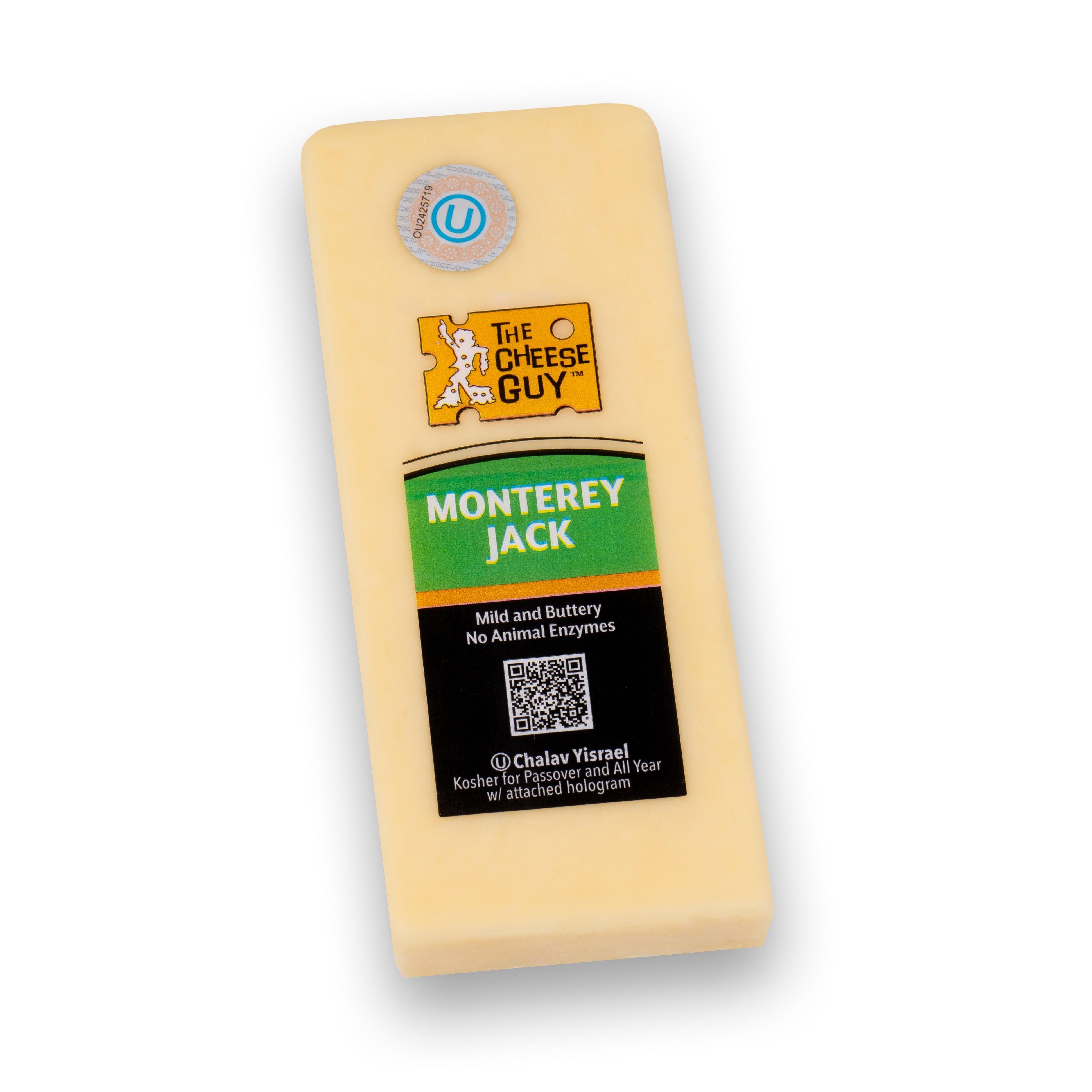 The Cheese Guy Monterey Jack Cheese