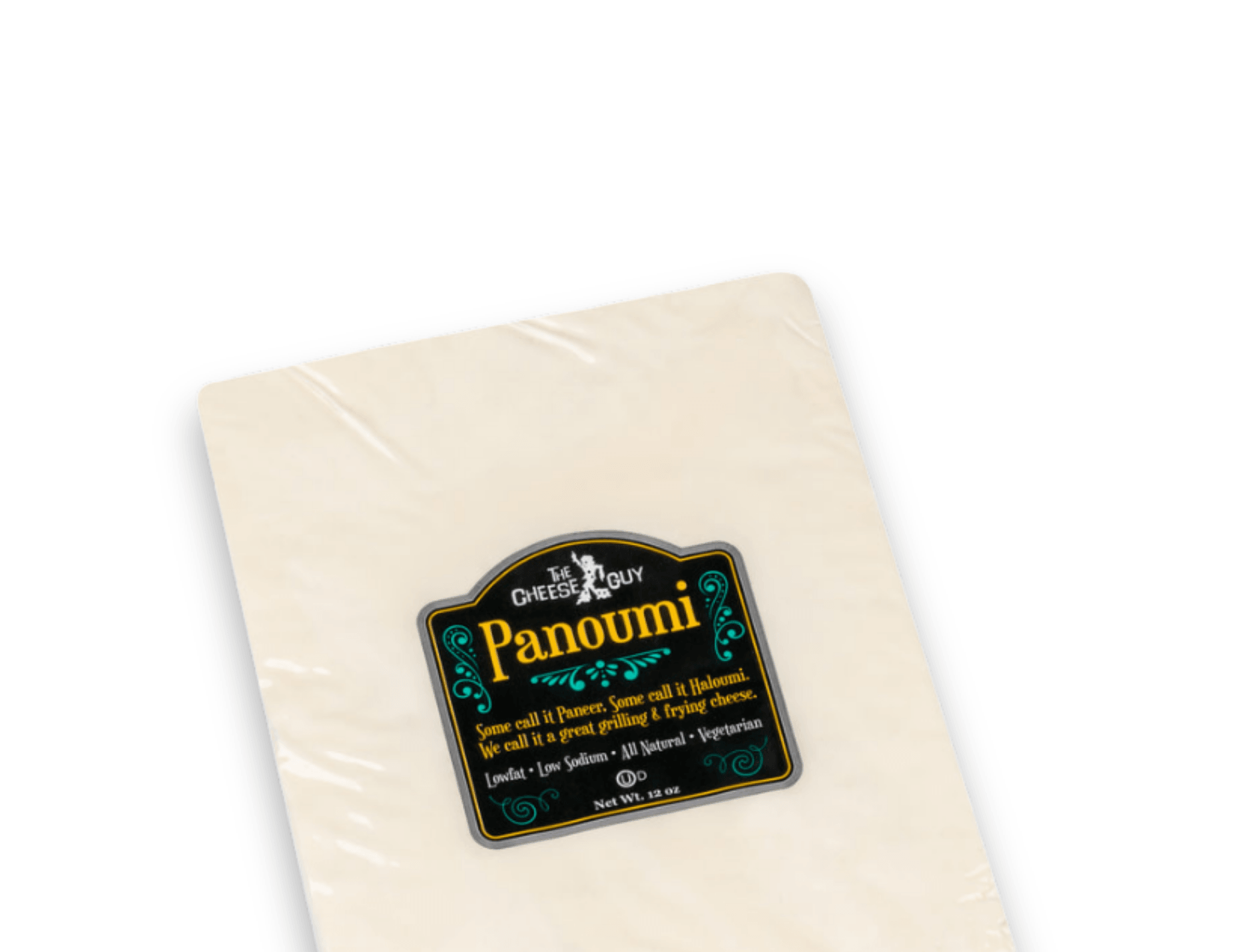 Panoumi (Halloumi/Paneer)