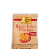 Rustic Italian Crackers Sundried Tomato