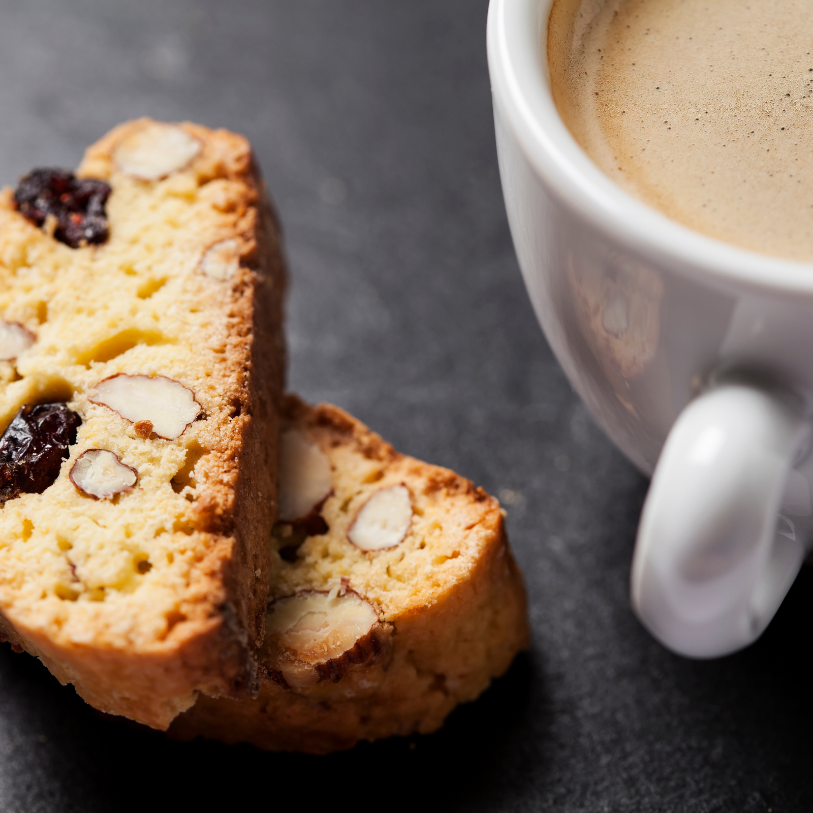 Almond Italian Biscotti