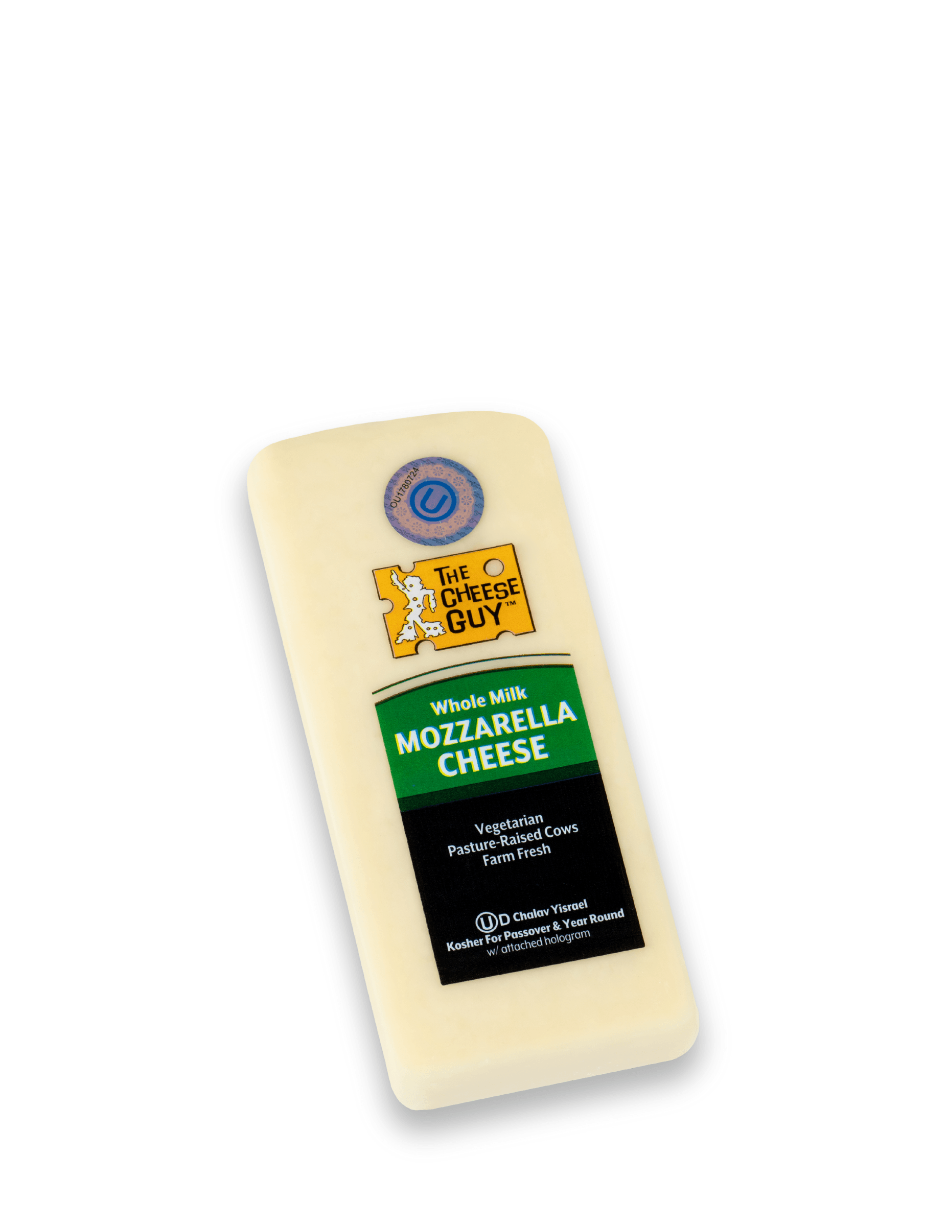 Mozzarella, Whole Milk, Chunk – The Cheese Guy