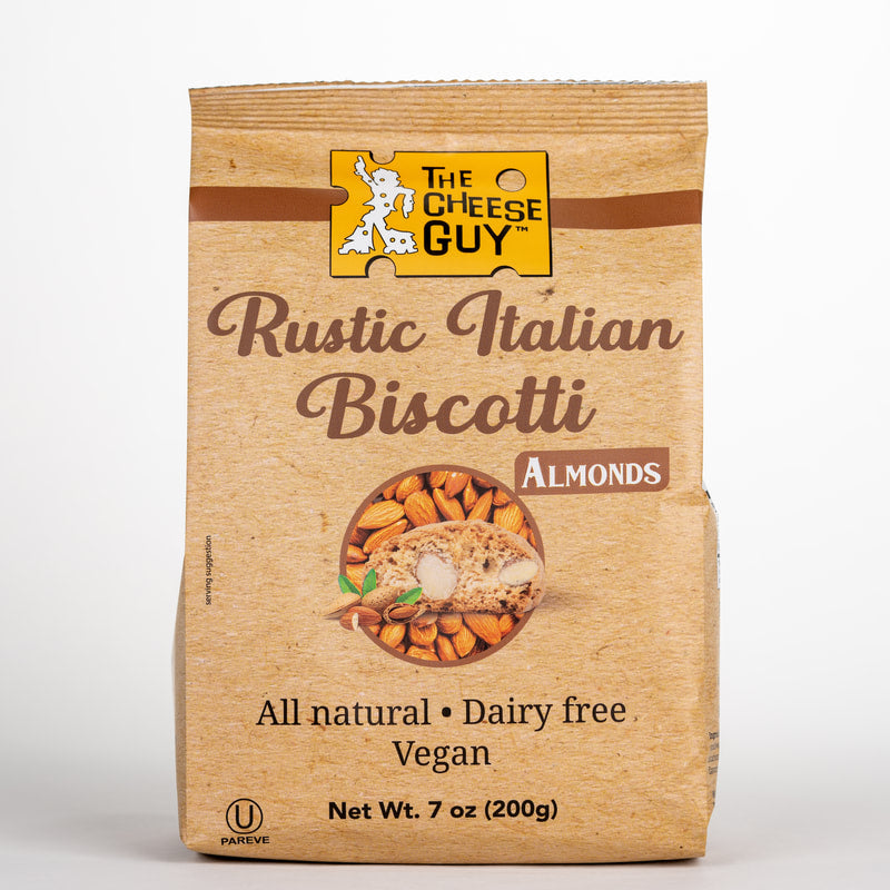 Almond Italian Biscotti