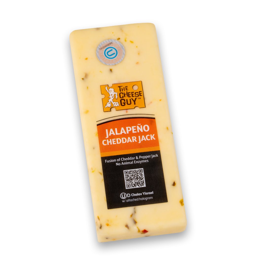 Jalapeno Cheddar Jack